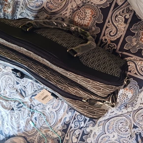 Adrienne Vittandini laptop/travel bag - Picture 3 of 9